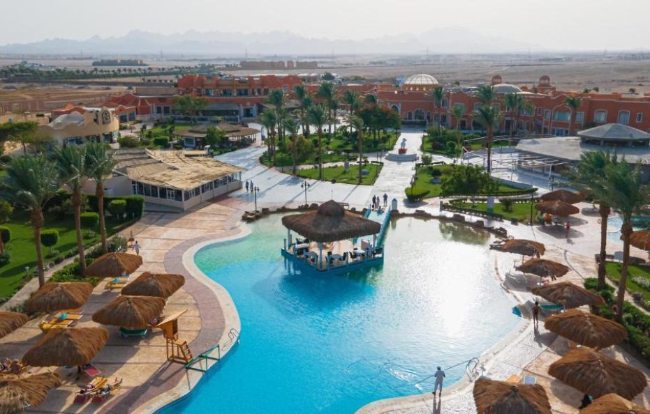 Sentido Caribbean World Soma Bay,EG