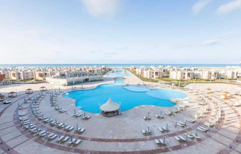 Gewan Resort Ex Sunrays New- Alamein,EG