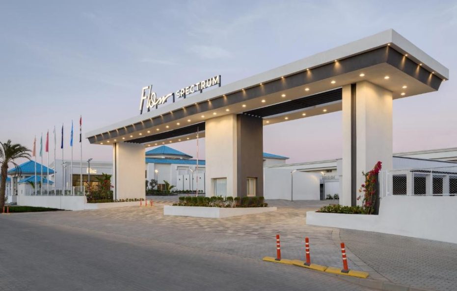 Flow Spectrum Resort Sahl Hasheesh, EG