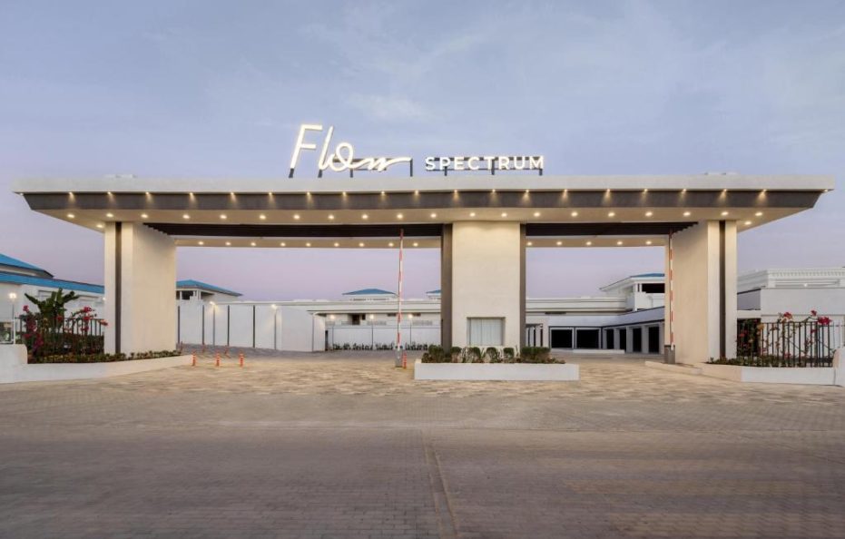 Flow Spectrum Resort Sahl Hasheesh, EG