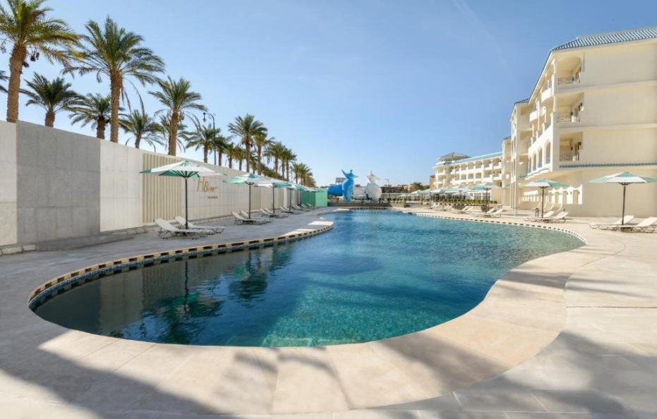 Flow Spectrum Resort Sahl Hasheesh, EG