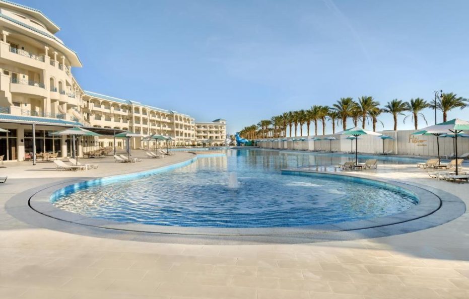 Flow Spectrum Resort Sahl Hasheesh, EG