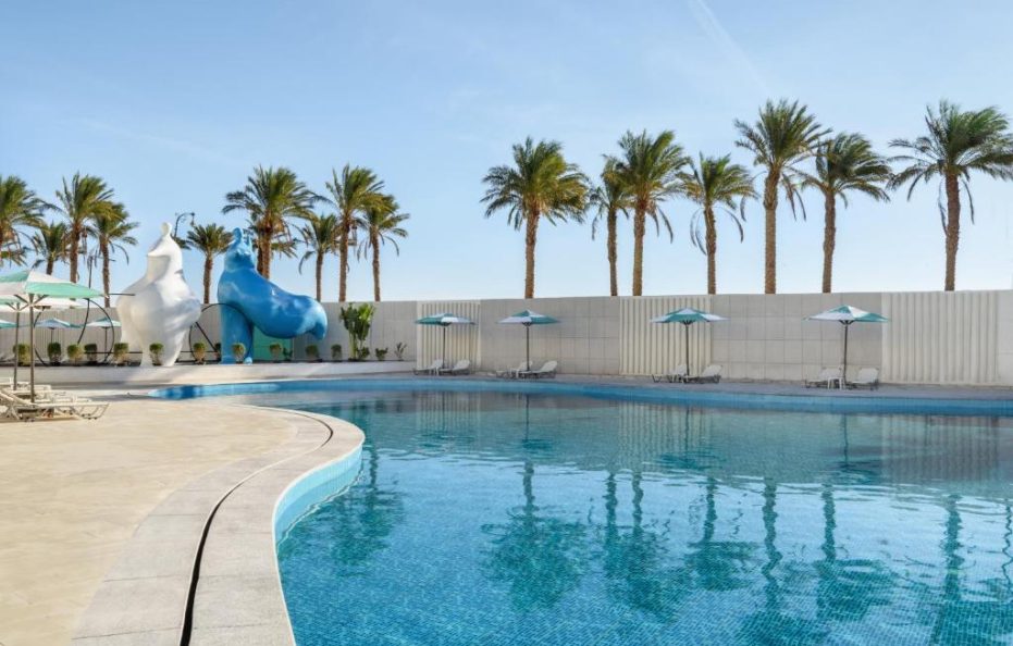 Flow Spectrum Resort Sahl Hasheesh, EG