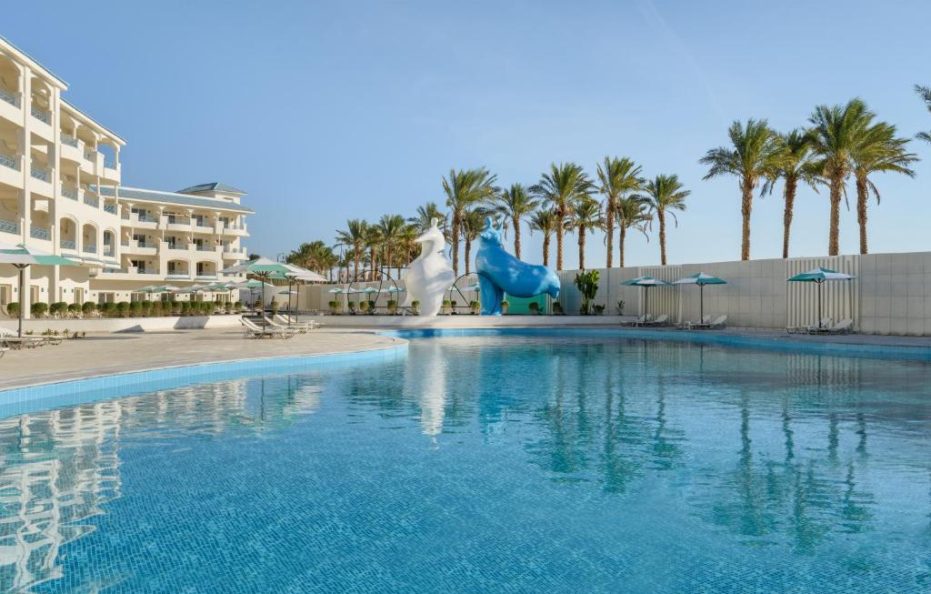 Flow Spectrum Resort Sahl Hasheesh, EG