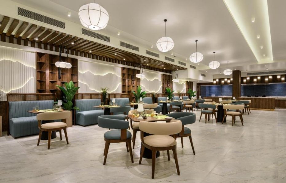 Flow Spectrum Resort Sahl Hasheesh, EG