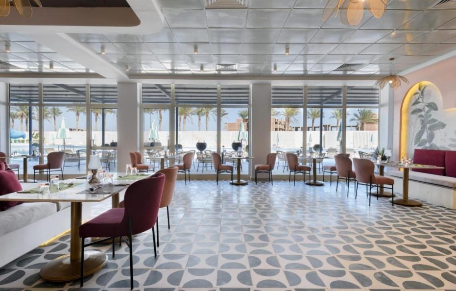 Flow Spectrum Resort Sahl Hasheesh, EG
