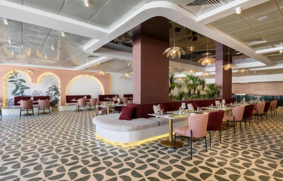 Flow Spectrum Resort Sahl Hasheesh, EG
