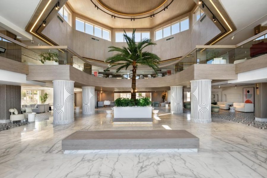 Flow Spectrum Resort Sahl Hasheesh, EG