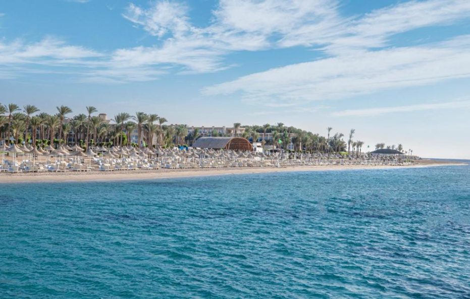 Flow Spectrum Resort Sahl Hasheesh, EG