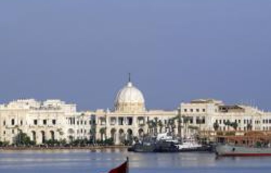 El Sokhna Day Use Stella Di Mare Grand Hotel