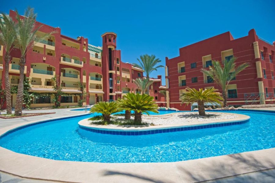 Sun & Sea Hotel and Aqua Park – Hurghada ,EG