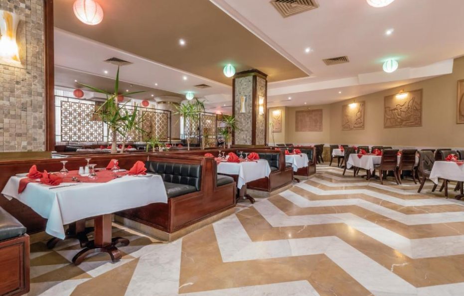 AMC Royal Hotel & Spa , EG
