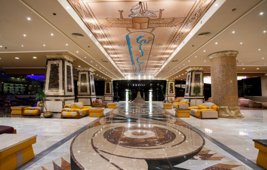 AMC Royal Hotel & Spa , EG