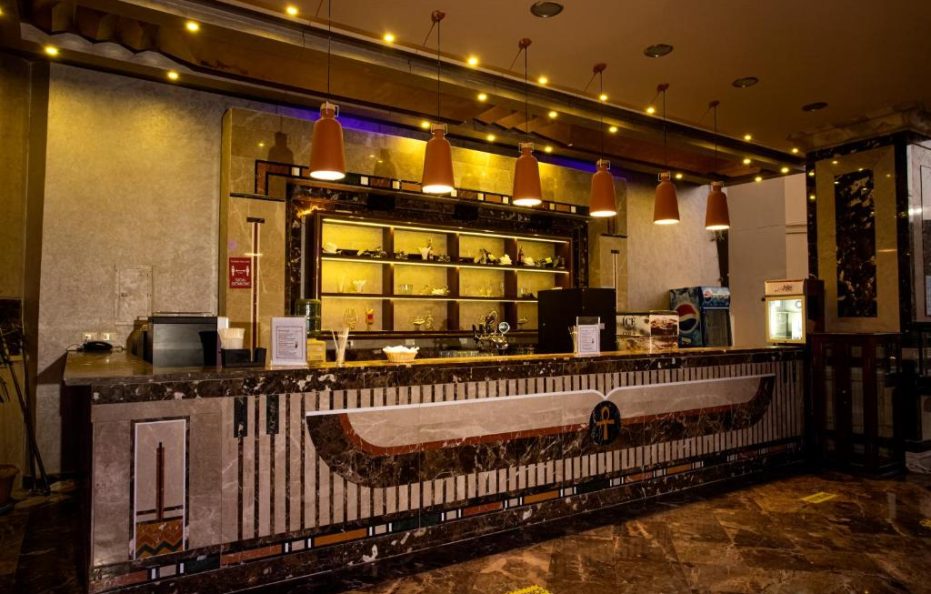 AMC Royal Hotel & Spa , EG