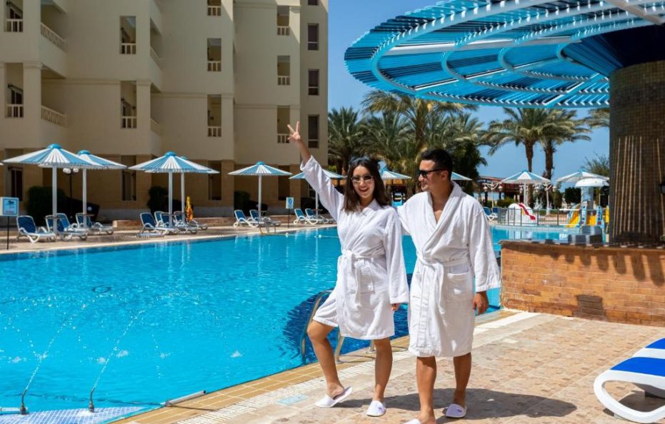 AMC Royal Hotel & Spa , EG