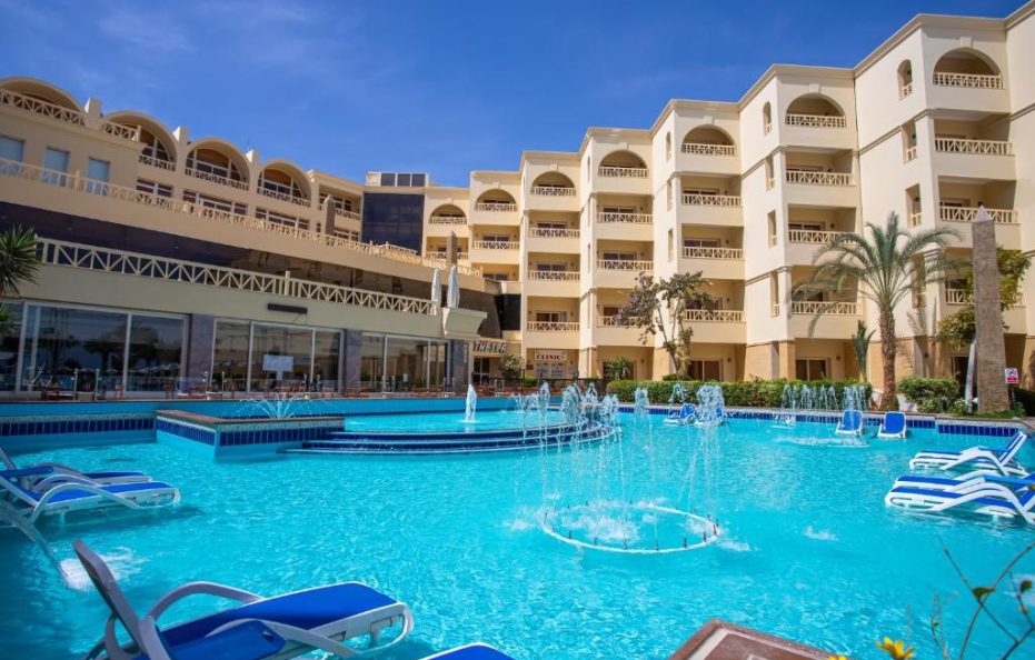 AMC Royal Hotel & Spa , EG