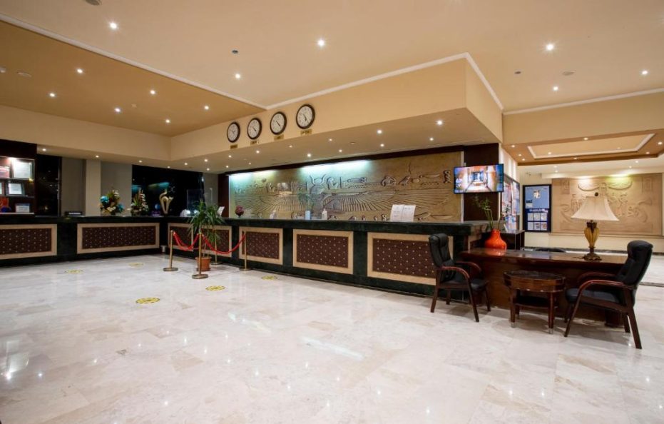 AMC Royal Hotel & Spa , EG