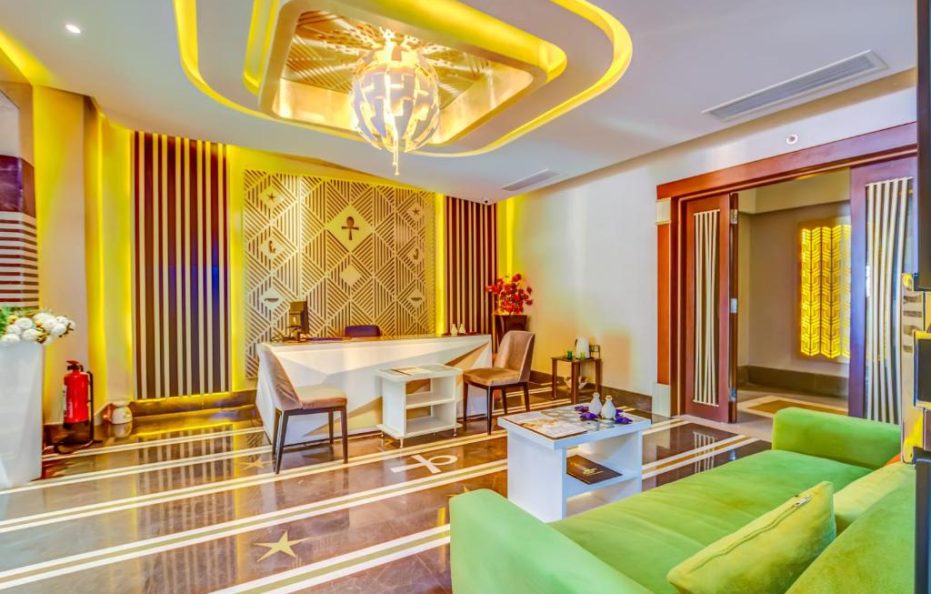 AMC Royal Hotel & Spa , EG