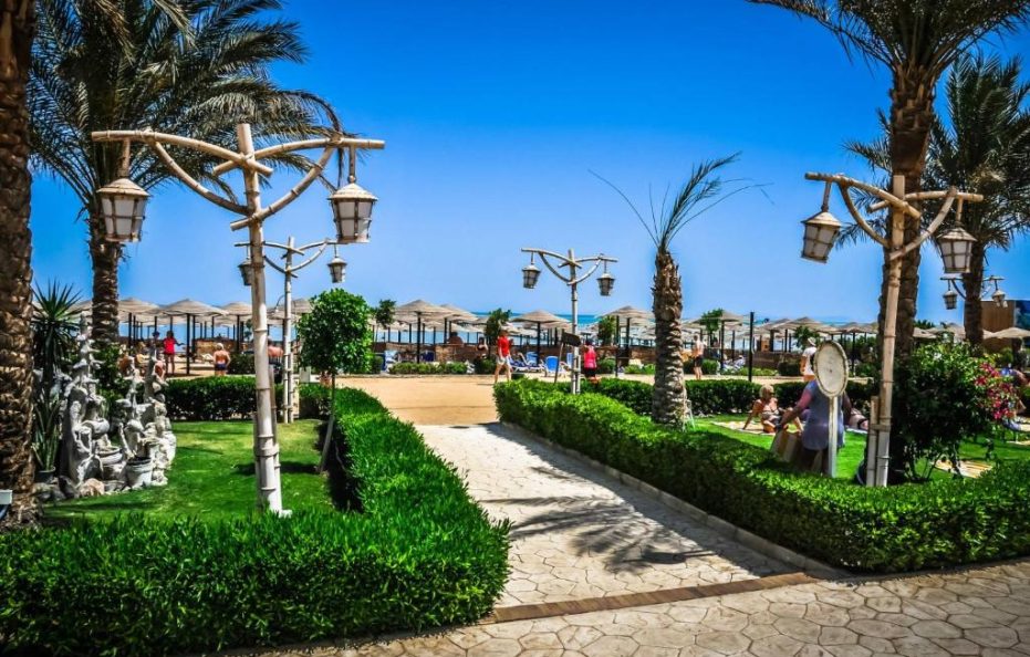 AMC Royal Hotel & Spa , EG
