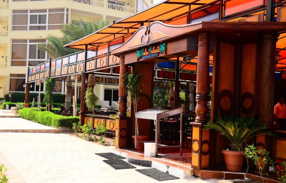 AMC Royal Hotel & Spa , EG