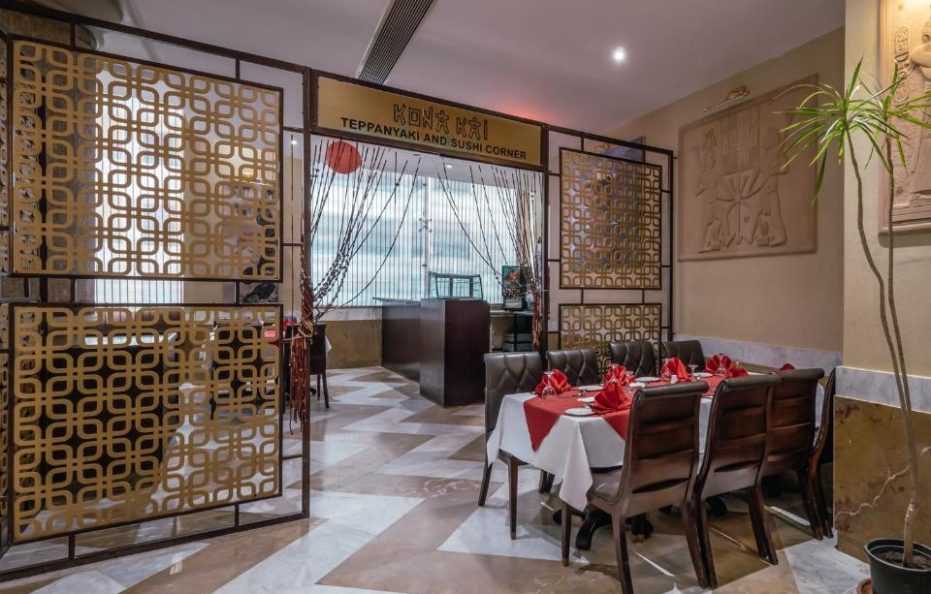 AMC Royal Hotel & Spa , EG