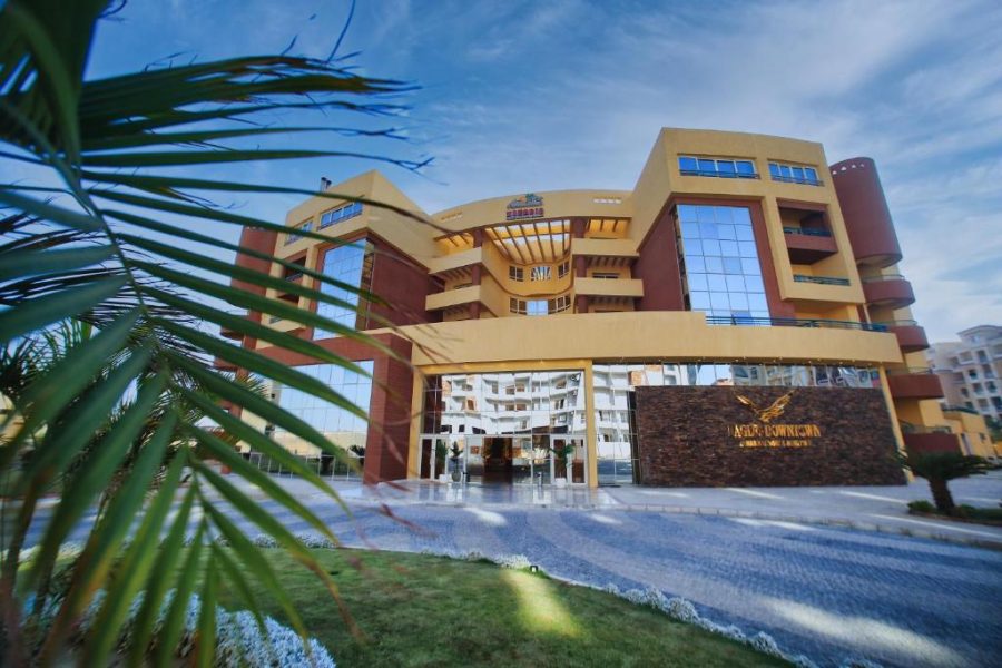 Eagles Downtown Zahabia Resort & Aqua Park , EG