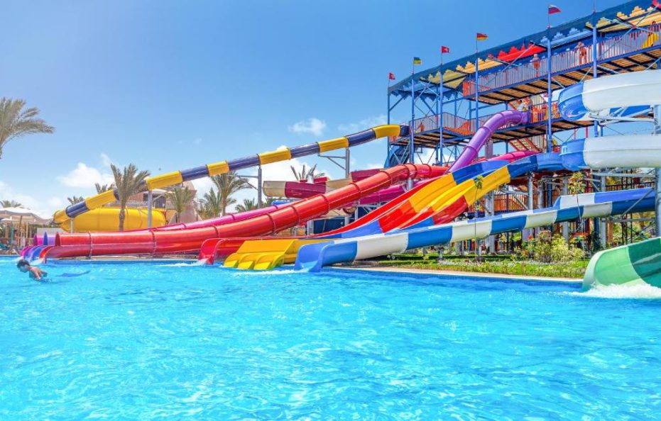 Sunrise Le Jardin Aqua Resort – Families and Couples Only , EG