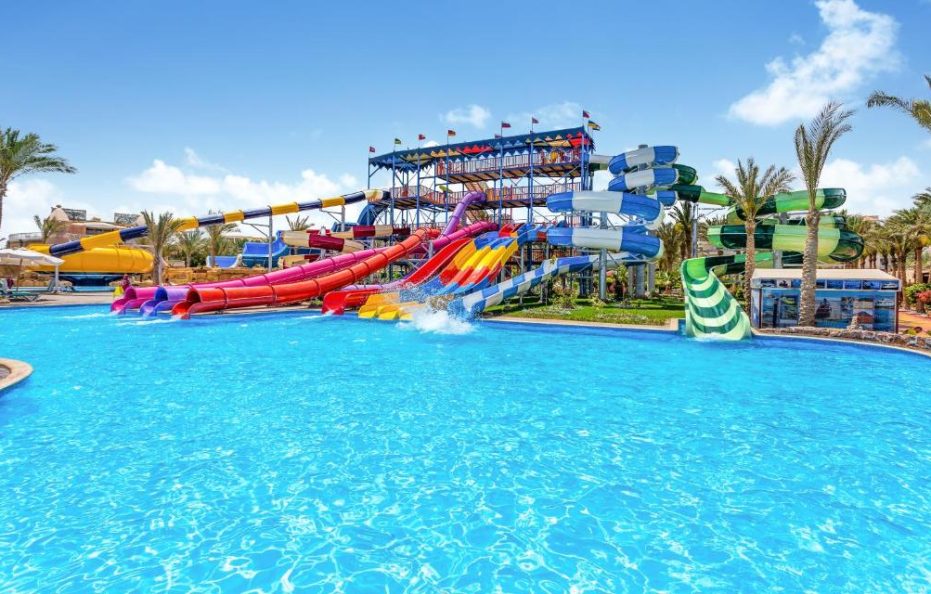Sunrise Le Jardin Aqua Resort – Families and Couples Only , EG