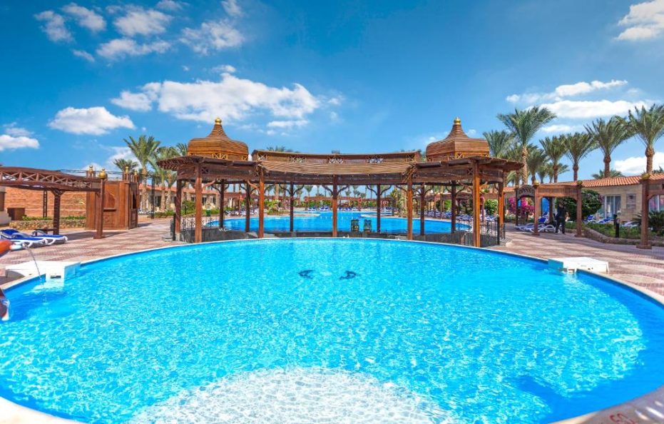Sunrise Le Jardin Aqua Resort – Families and Couples Only , EG