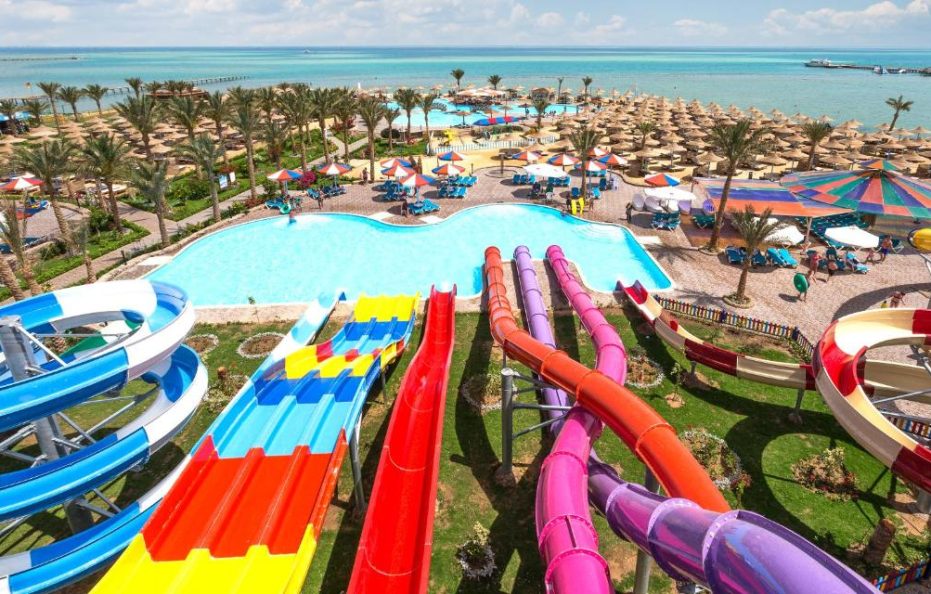 Sunrise Le Jardin Aqua Resort – Families and Couples Only , EG