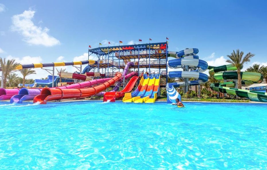 Sunrise Le Jardin Aqua Resort – Families and Couples Only , EG