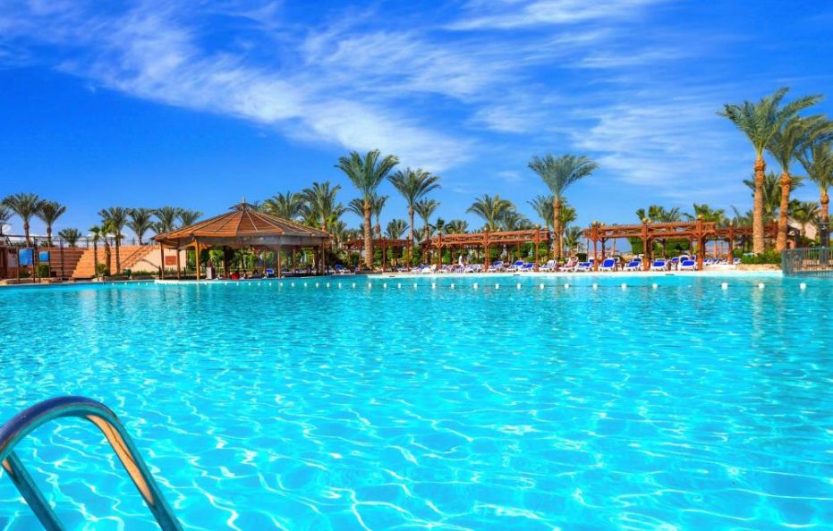 Sunrise Le Jardin Aqua Resort – Families and Couples Only , EG