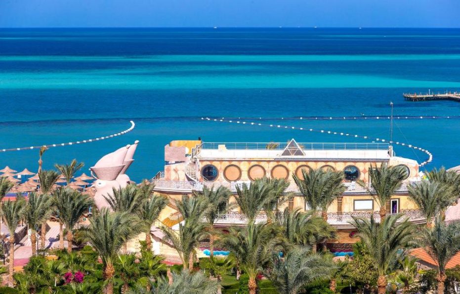Sunrise Le Jardin Aqua Resort – Families and Couples Only , EG