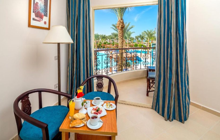 Sunrise Le Jardin Aqua Resort – Families and Couples Only , EG