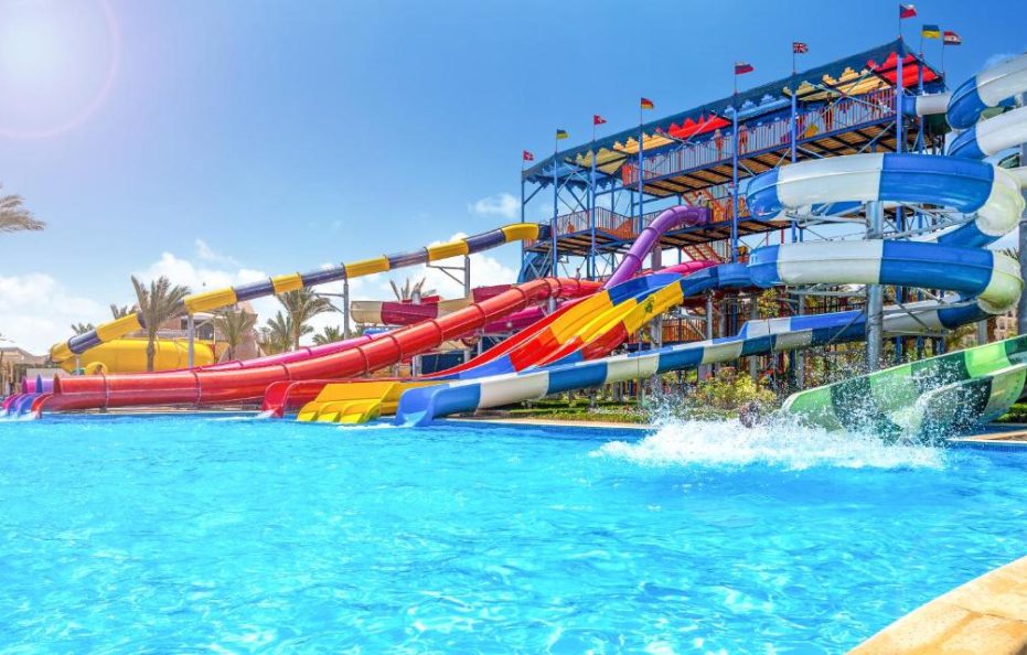 Sunrise Le Jardin Aqua Resort – Families and Couples Only , EG