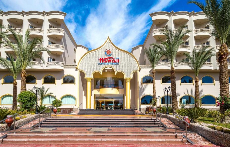 Sunrise Le Jardin Aqua Resort – Families and Couples Only , EG