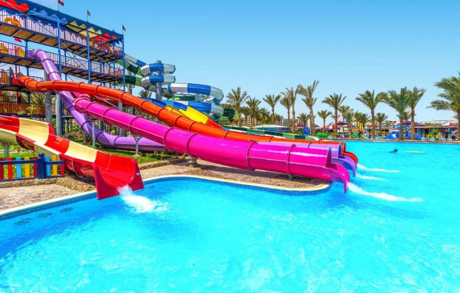 Sunrise Le Jardin Aqua Resort – Families and Couples Only , EG