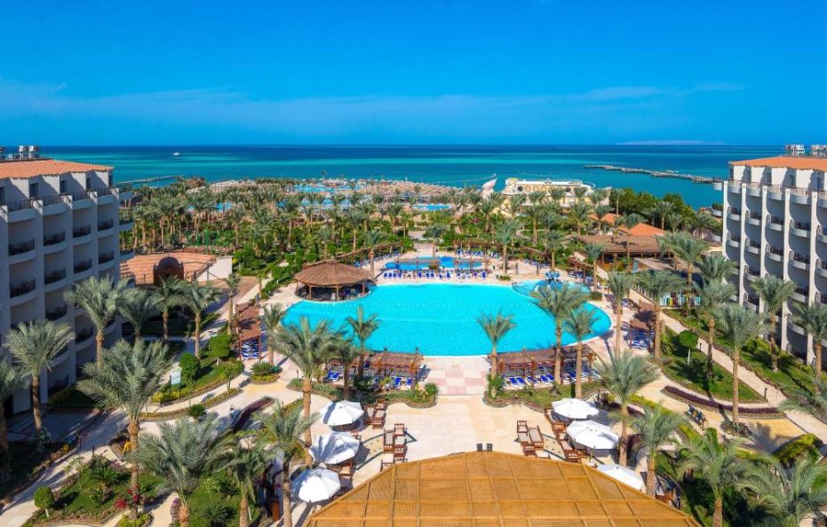 Sunrise Le Jardin Aqua Resort – Families and Couples Only , EG