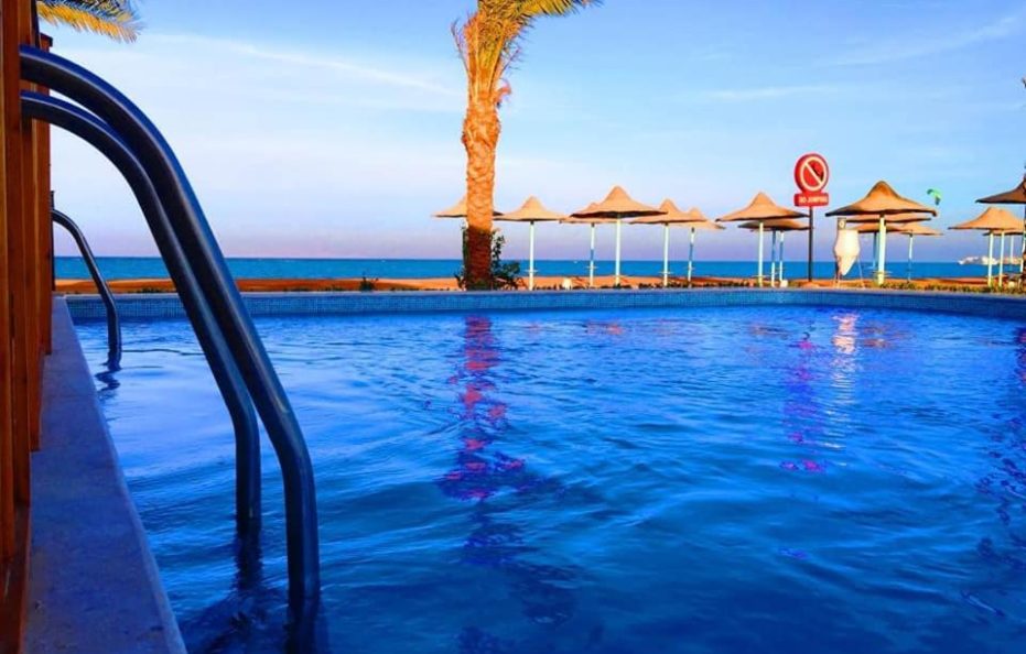 Hawaii Paradise Aqua Park Resort – Families and Couples Only , EG