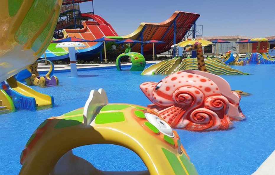 Hawaii Paradise Aqua Park Resort – Families and Couples Only , EG