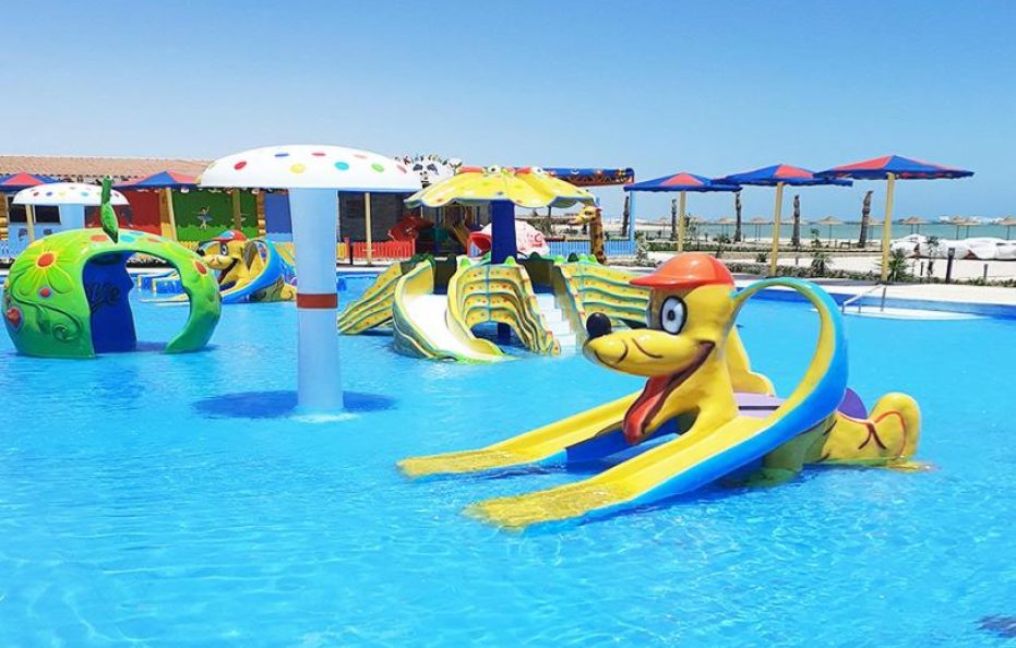 Hawaii Paradise Aqua Park Resort – Families and Couples Only , EG