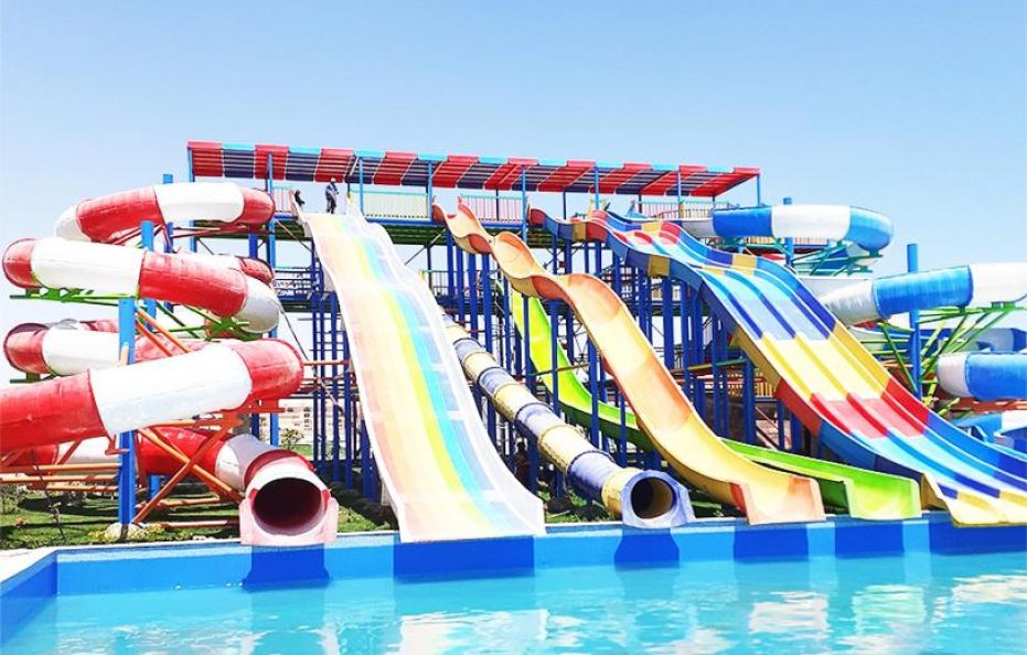 Hawaii Paradise Aqua Park Resort – Families and Couples Only , EG