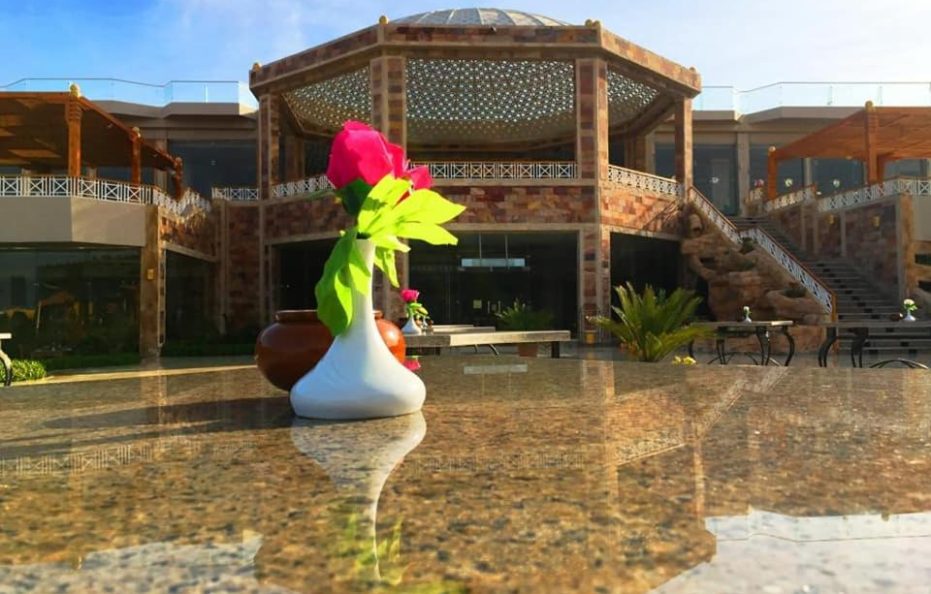 Hawaii Paradise Aqua Park Resort – Families and Couples Only , EG