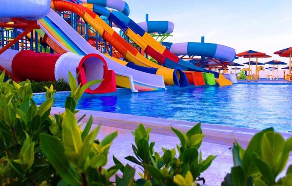 Hawaii Paradise Aqua Park Resort – Families and Couples Only , EG