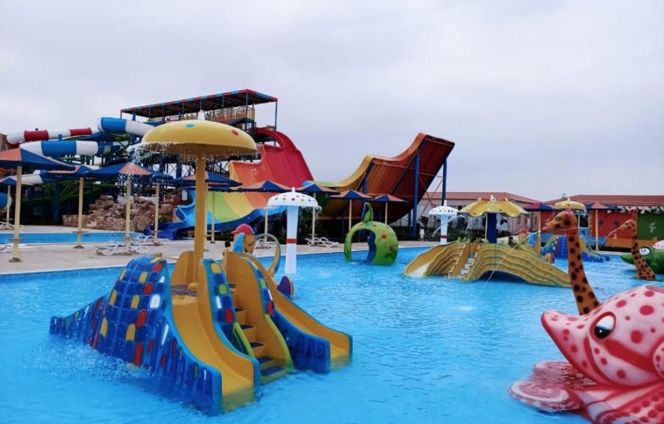 Hawaii Paradise Aqua Park Resort – Families and Couples Only , EG