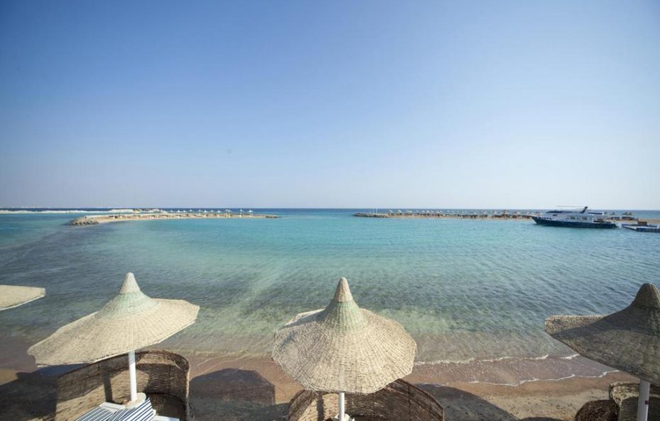 Coral Beach Hotel Hurghada, EG