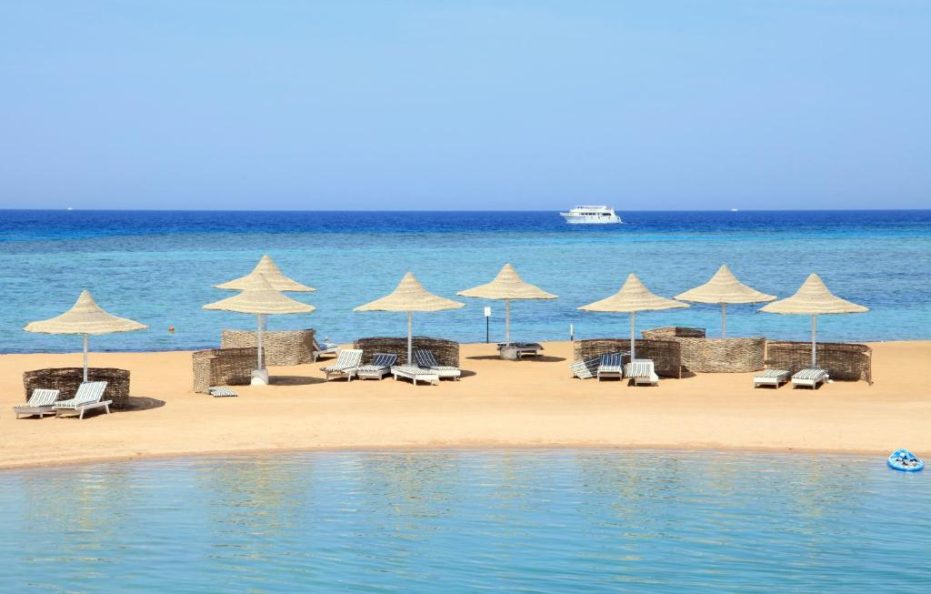 Coral Beach Hotel Hurghada, EG