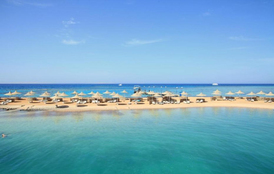 Coral Beach Hotel Hurghada, EG