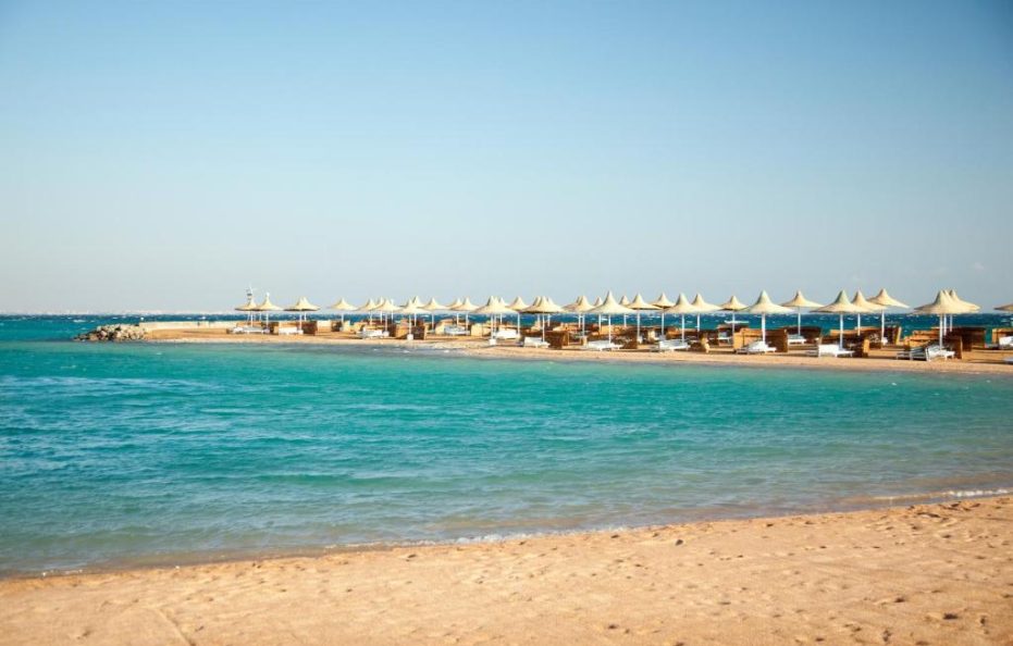 Coral Beach Hotel Hurghada, EG
