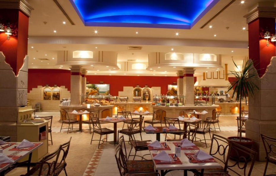 Coral Beach Hotel Hurghada, EG